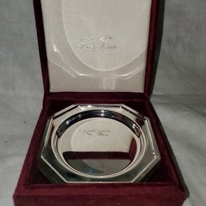 Godinger Silver treasure 6 coasters